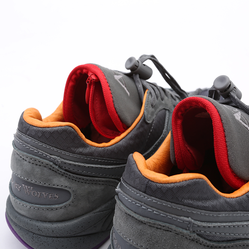 Мужские кроссовки Saucony x Raised By Wolves Aya (S705011)  - цена, описание, фото 8