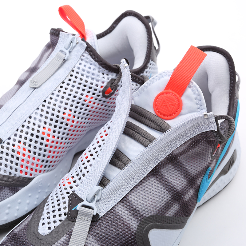 Баскетбольные кроссовки Nike PG 4 (CD5079-002)  - цена, описание, фото 6