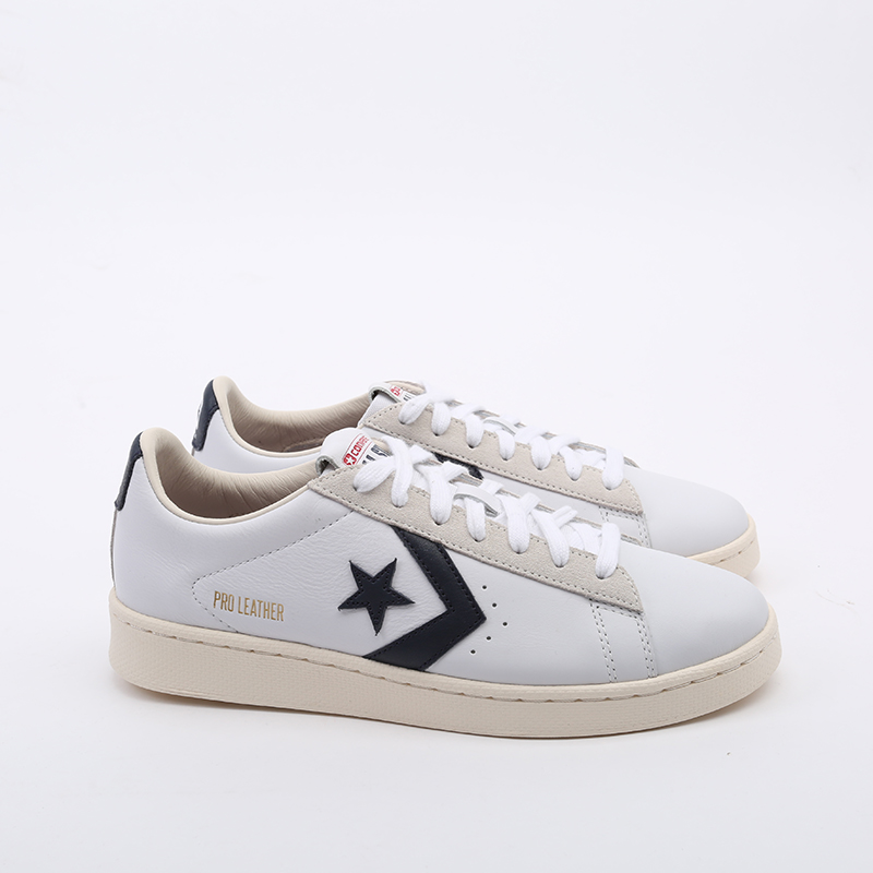 Кеды Converse Pro Leather OG OX (167969)  - цена, описание, фото 2