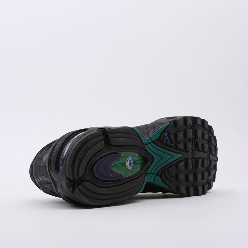 мужские черные кроссовки Nike Air Max Tailwind '99 SP CQ6569-001 - цена, описание, фото 3