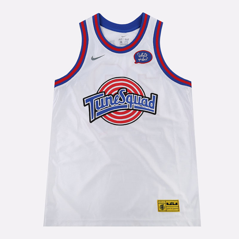 

Майка Nike, Белый, DNA LeBron x Tune Squad