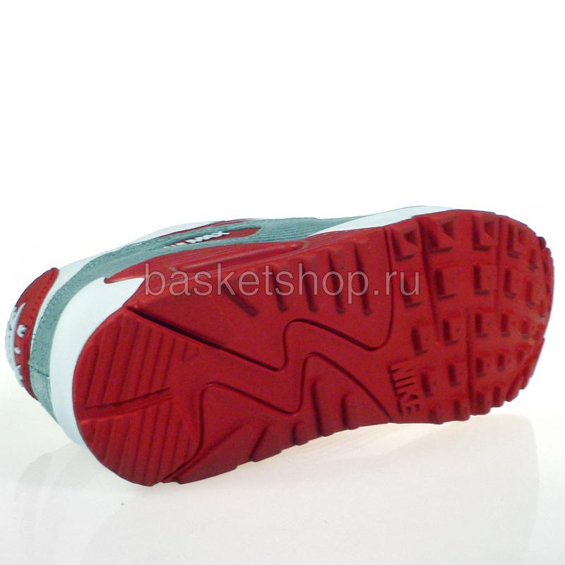 Nike Wmns air max 90 premium (375572-102)  - цена, описание, фото 3