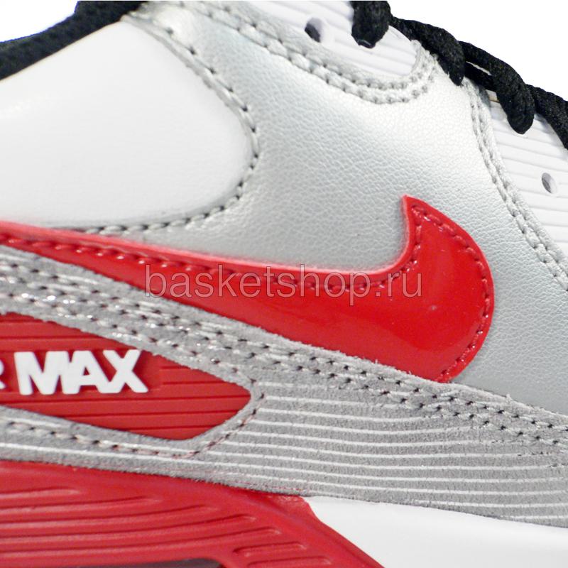 Nike Wmns air max 90 premium (375572-102)  - цена, описание, фото 5