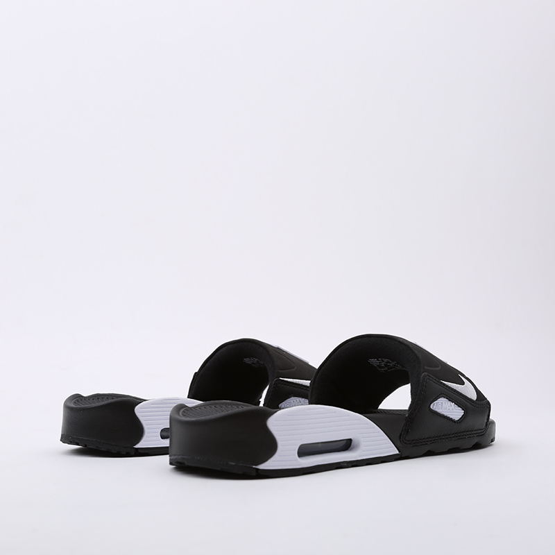 Мужские сланцы Nike Air Max 90 Slide (BQ4635-002)  - цена, описание, фото 4