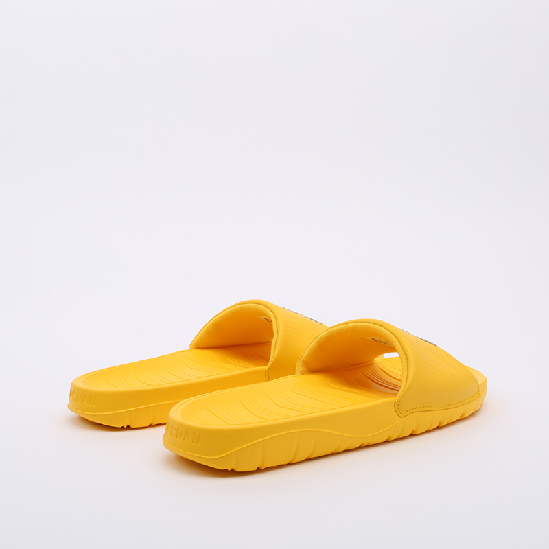 мужские желтые сланцы Jordan Break Slide AR6374-701 - цена, описание, фото 3