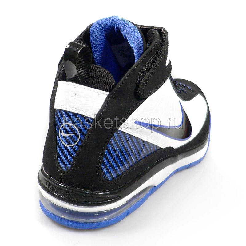 Баскетбольные Nike Air max rise (375659-003)  - цена, описание, фото 2