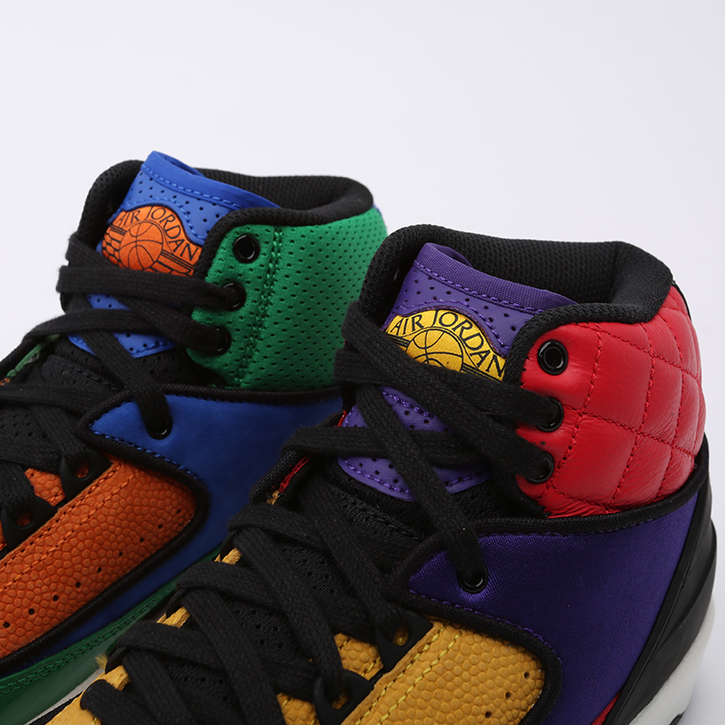 Женские кроссовки Jordan WMNS 2 Retro (CT6244-600)  - цена, описание, фото 5