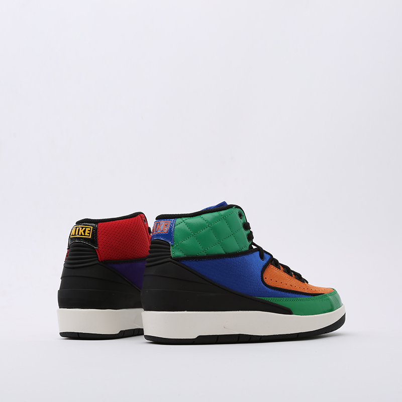 Женские кроссовки Jordan WMNS 2 Retro (CT6244-600)  - цена, описание, фото 3