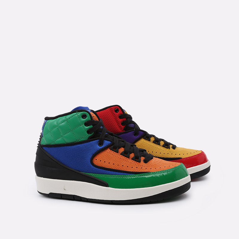 Женские кроссовки Jordan WMNS 2 Retro (CT6244-600)  - цена, описание, фото 1