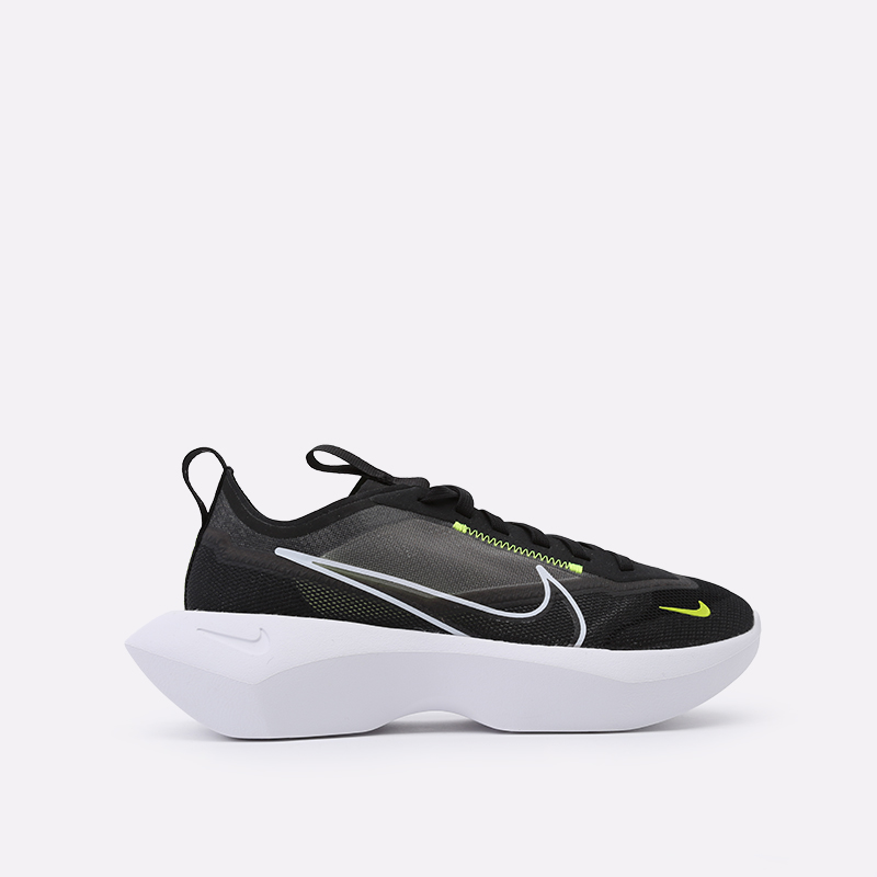 женские черные кроссовки Nike WMNS Vista Lite CI0905-001 - цена, описание, фото 1