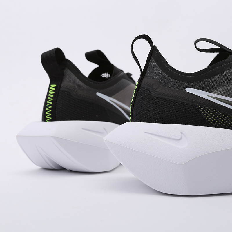 женские черные кроссовки Nike WMNS Vista Lite CI0905-001 - цена, описание, фото 5