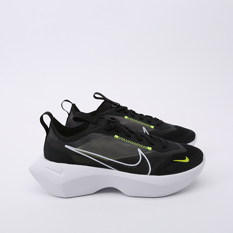 женские черные кроссовки Nike WMNS Vista Lite CI0905-001 - цена, описание, фото 2