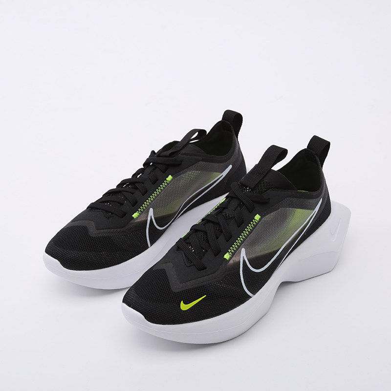 женские черные кроссовки Nike WMNS Vista Lite CI0905-001 - цена, описание, фото 4
