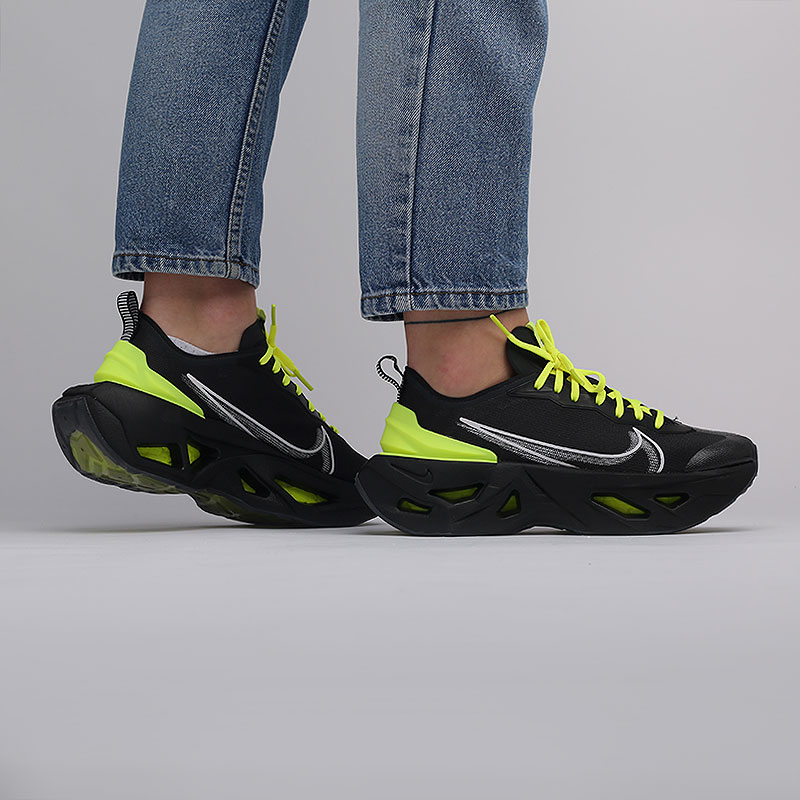женские черные кроссовки Nike WMNS Zoom x Vista Grind CT8919-001 - цена, описание, фото 7