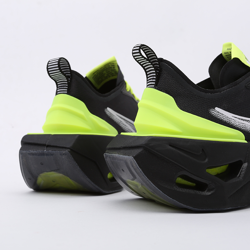 женские черные кроссовки Nike WMNS Zoom x Vista Grind CT8919-001 - цена, описание, фото 4