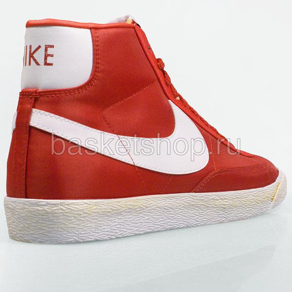 Nike Кроссовки Blazer High vntg (375722-600)  - цена, описание, фото 3