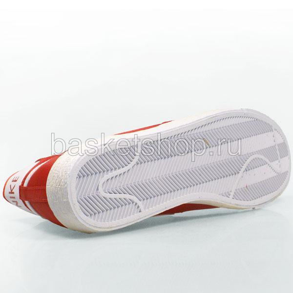 Nike Кроссовки Blazer High vntg (375722-600)  - цена, описание, фото 4