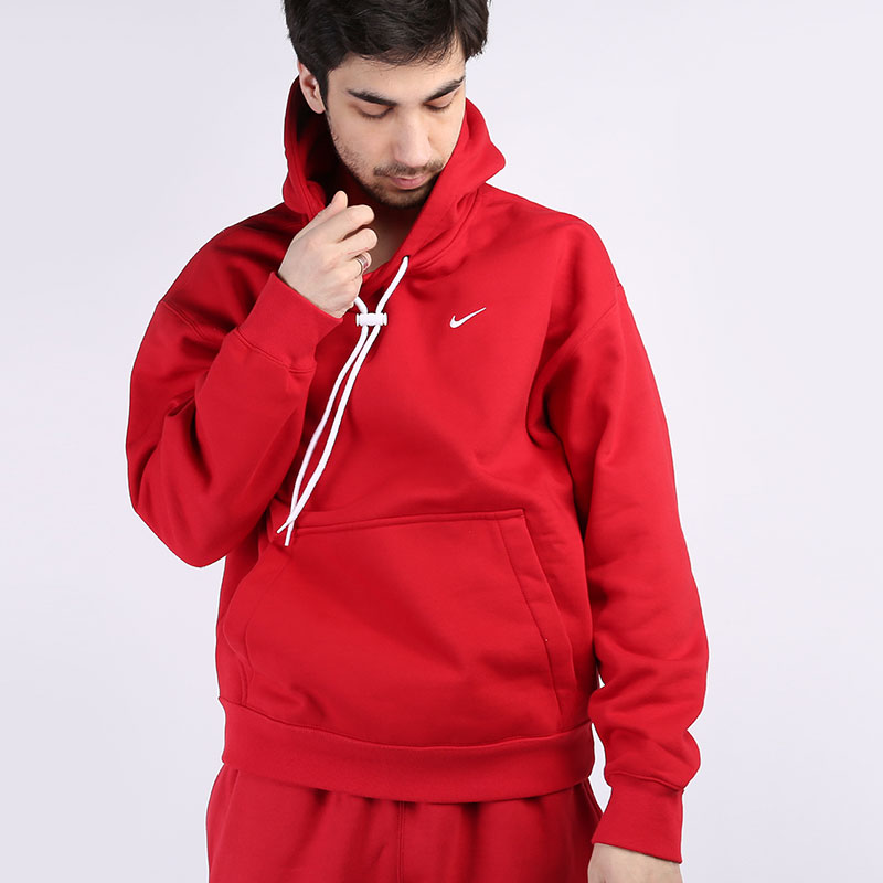 

Толстовка Nike, Красный, NRG Hoodie