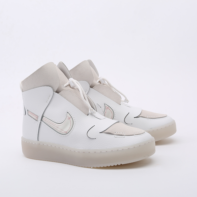 женские белые кроссовки Nike WMNS Vandalised CI7594-100 - цена, описание, фото 3
