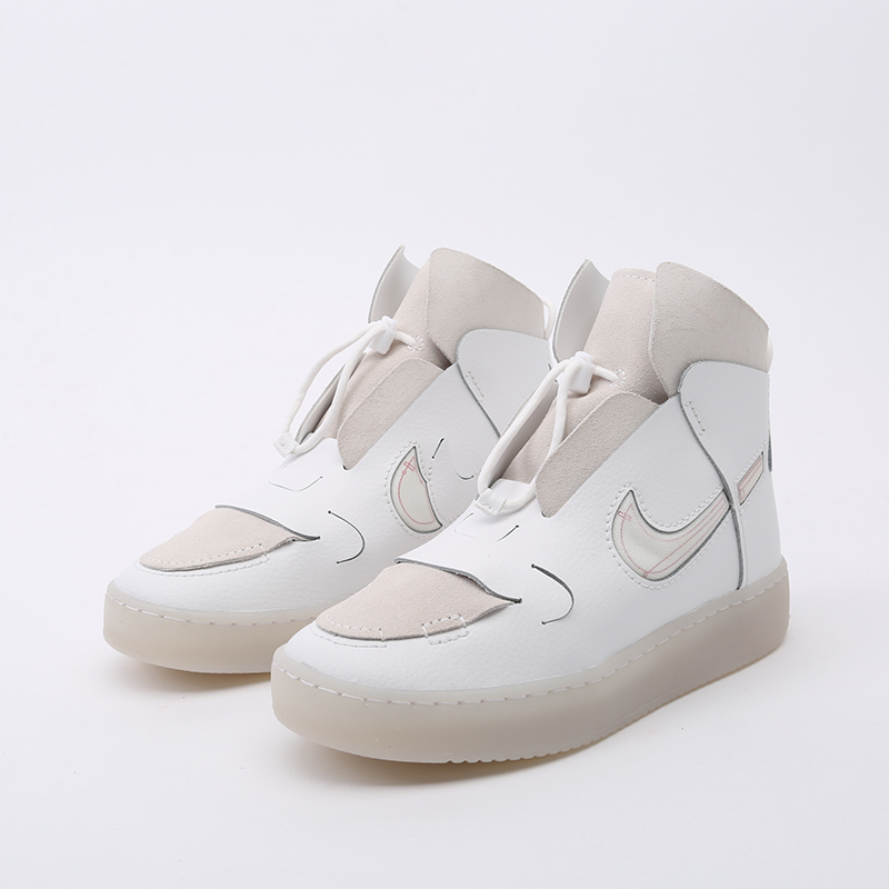 женские белые кроссовки Nike WMNS Vandalised CI7594-100 - цена, описание, фото 5