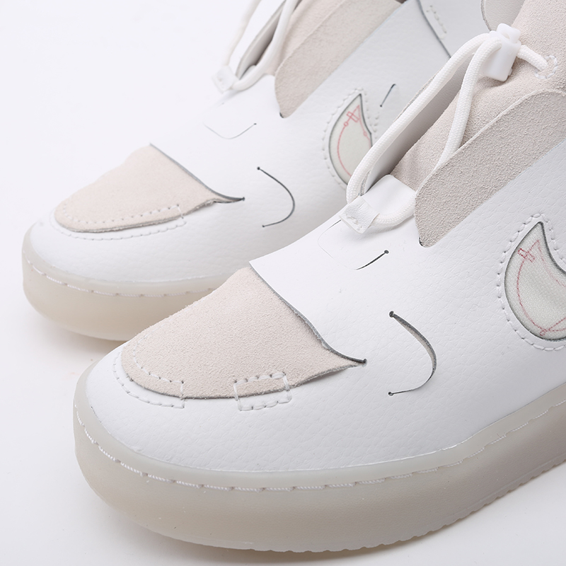 женские белые кроссовки Nike WMNS Vandalised CI7594-100 - цена, описание, фото 6