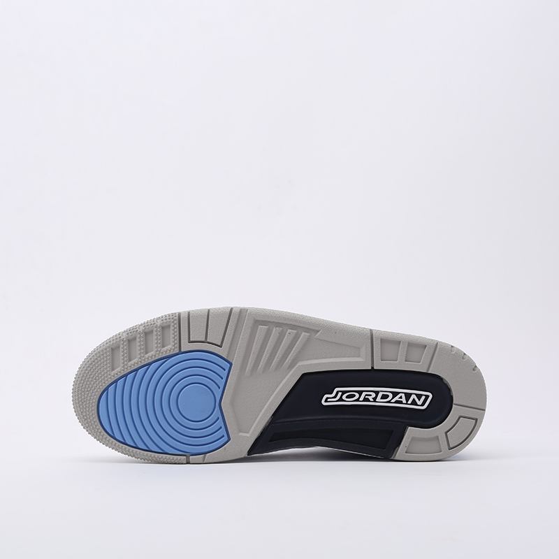 мужские белые кроссовки Jordan 3 Retro CT8532-104 - цена, описание, фото 5