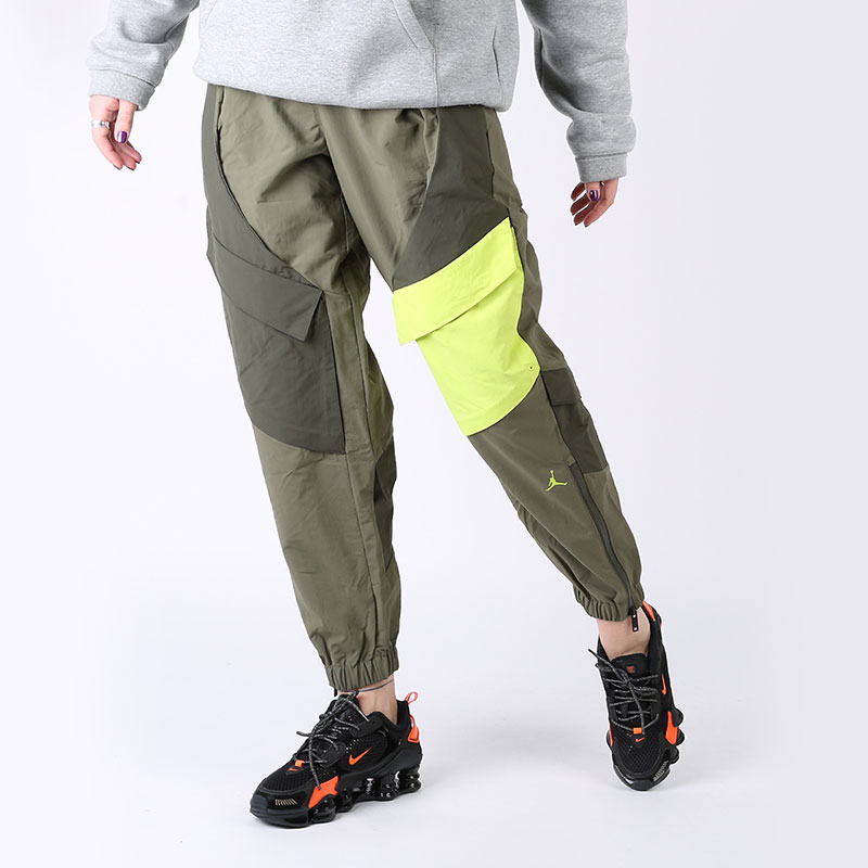 

Брюки Jordan, Зеленый, Utility Trousers