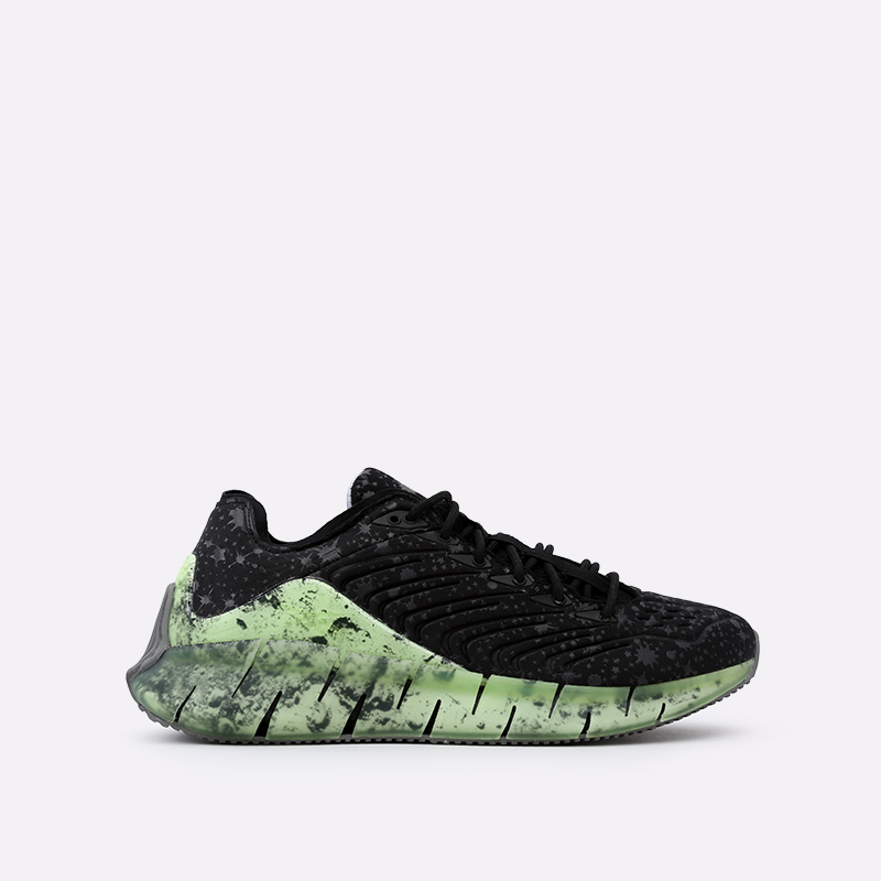 

Кроссовки Reebok, Чёрный, Zig Kinetica