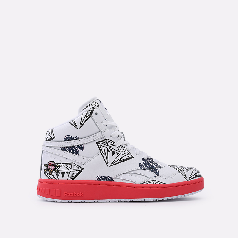 

Кроссовки Reebok, Белый, BB 4600 MU