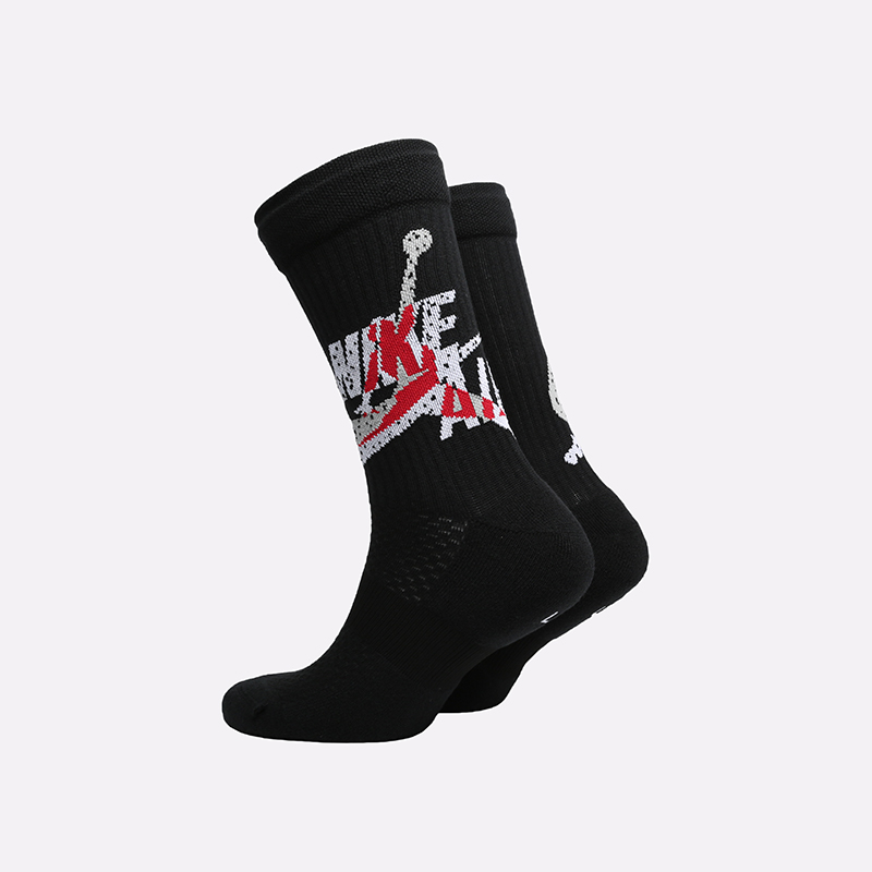 Мужские носки Jordan Legacy Crew (CU2956-010)  - цена, описание, фото 2