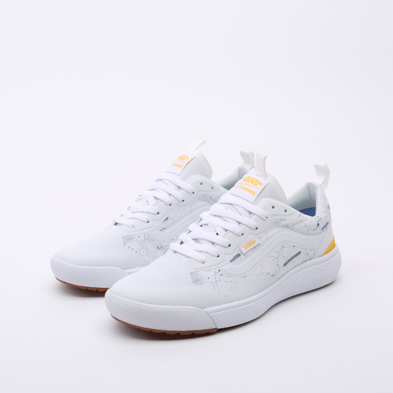 

Кеды Vans, Белый, Ultrarange Exo x National Geographic