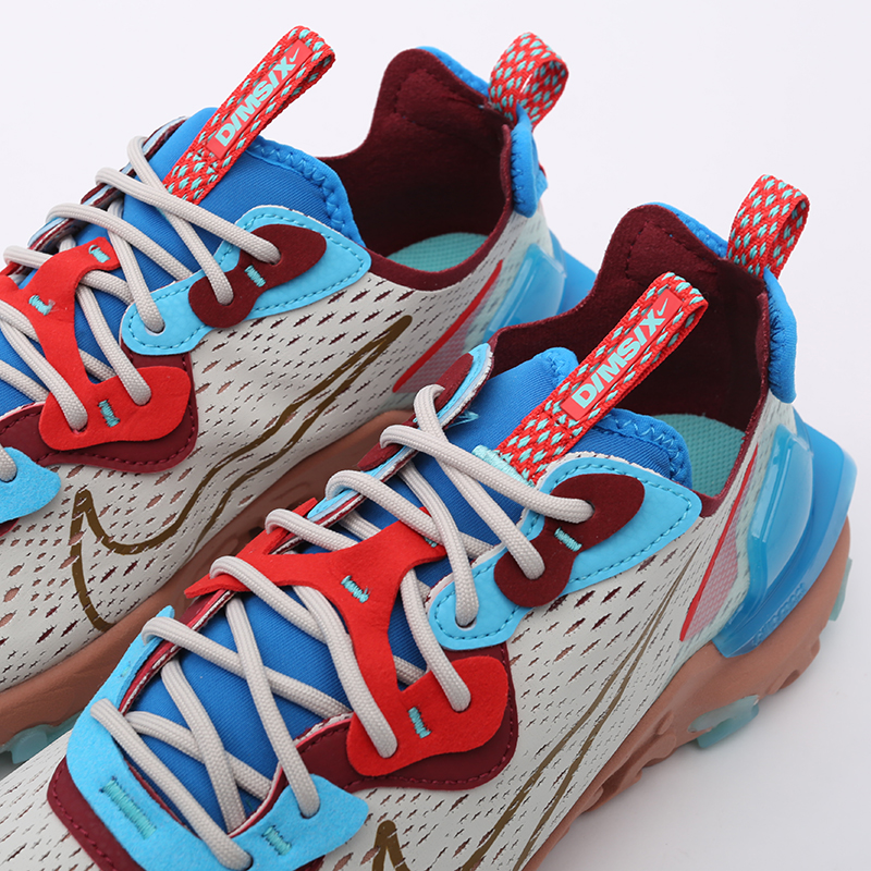 Мужские кроссовки Nike React Vision (CD4373-001)  - цена, описание, фото 6