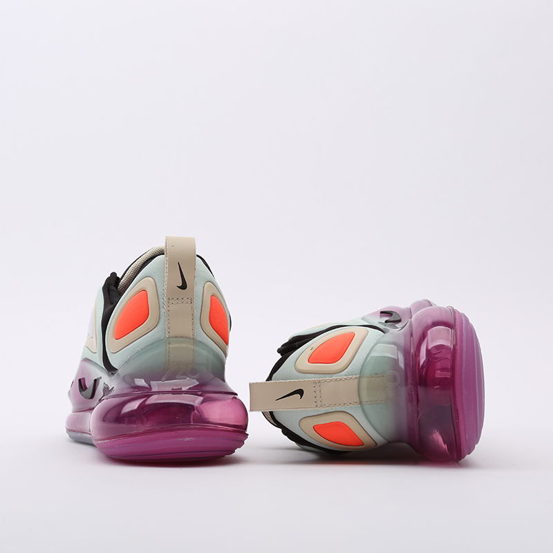 женские разноцветные кроссовки Nike WMNS Air Max 720 CI3868-001 - цена, описание, фото 4