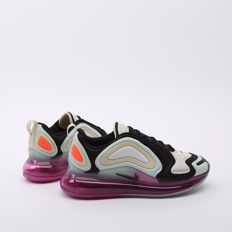 женские разноцветные кроссовки Nike WMNS Air Max 720 CI3868-001 - цена, описание, фото 2