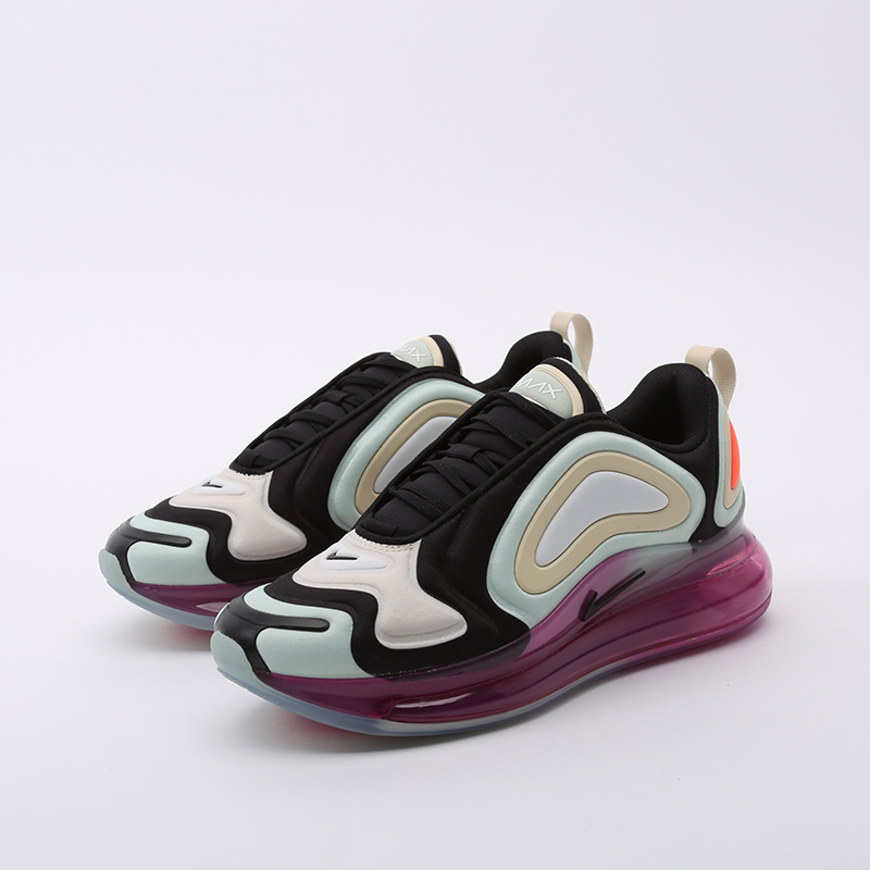 женские разноцветные кроссовки Nike WMNS Air Max 720 CI3868-001 - цена, описание, фото 5