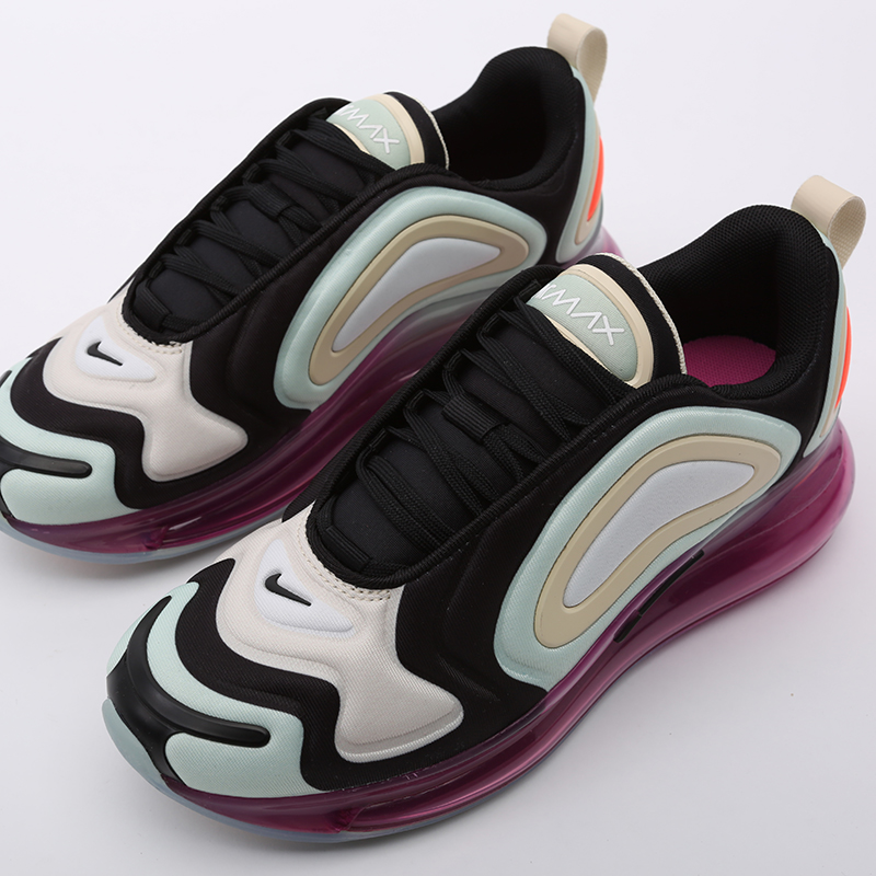 женские разноцветные кроссовки Nike WMNS Air Max 720 CI3868-001 - цена, описание, фото 6
