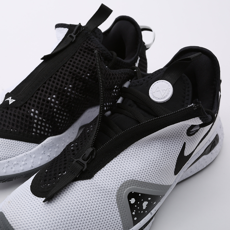 Мужские баскетбольные кроссовки Nike PG 4 (CD5079-100)  - цена, описание, фото 6