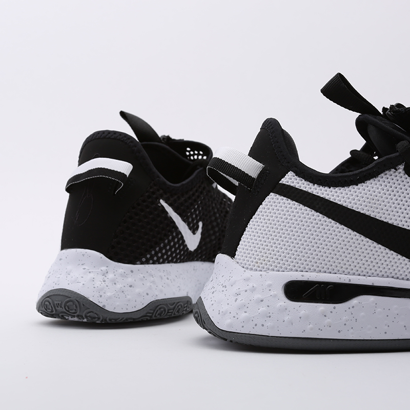 Мужские баскетбольные кроссовки Nike PG 4 (CD5079-100)  - цена, описание, фото 4