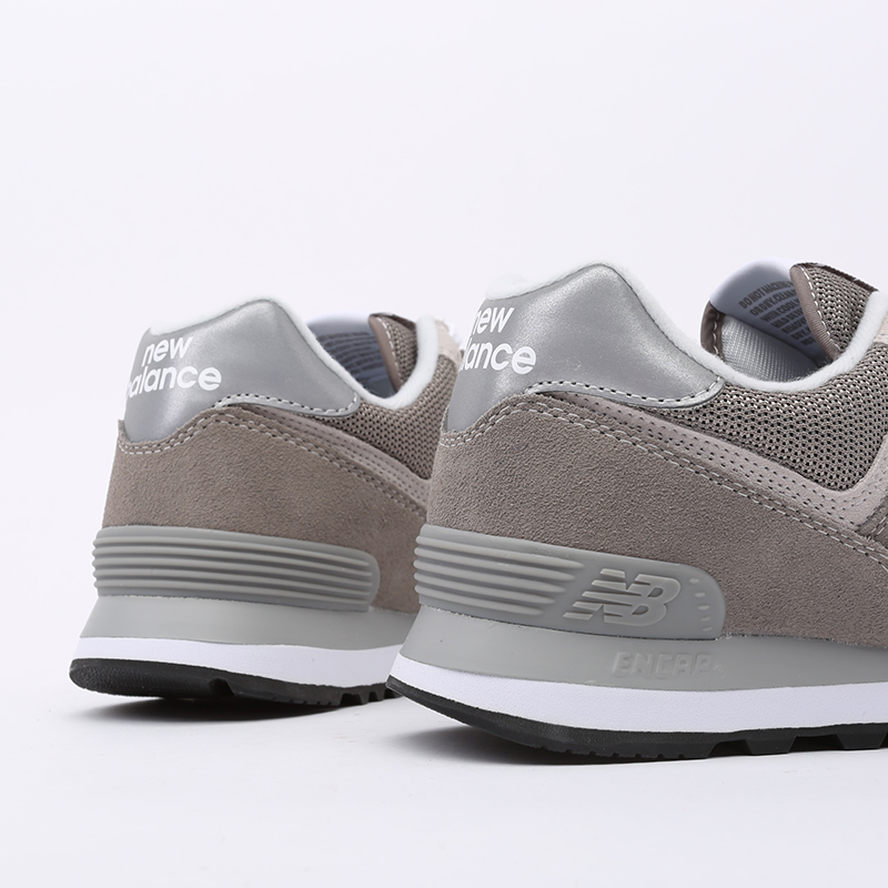 Мужские кроссовки New Balance 574 (ML574EGG/D)  - цена, описание, фото 4