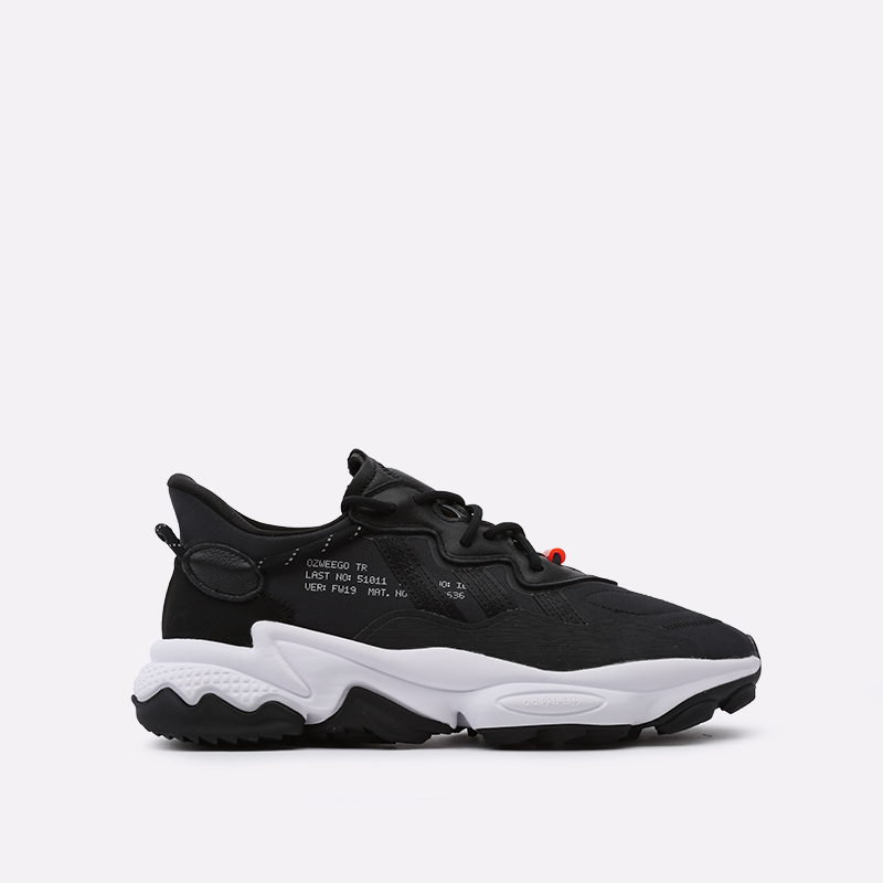 

Кроссовки adidas, Чёрный, Ozweego TR