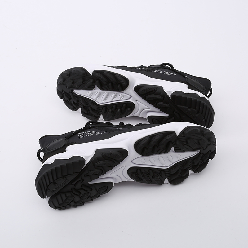 мужские черные кроссовки adidas Ozweego TR EG8323 - цена, описание, фото 3