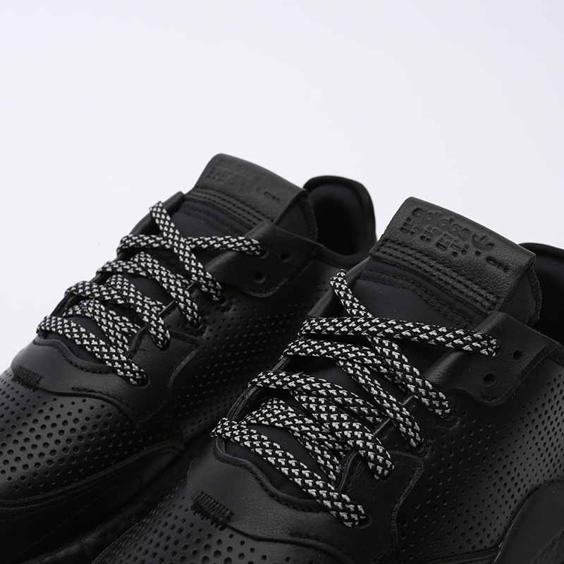 мужские черные кроссовки adidas Nite Jogger EF5400 - цена, описание, фото 6