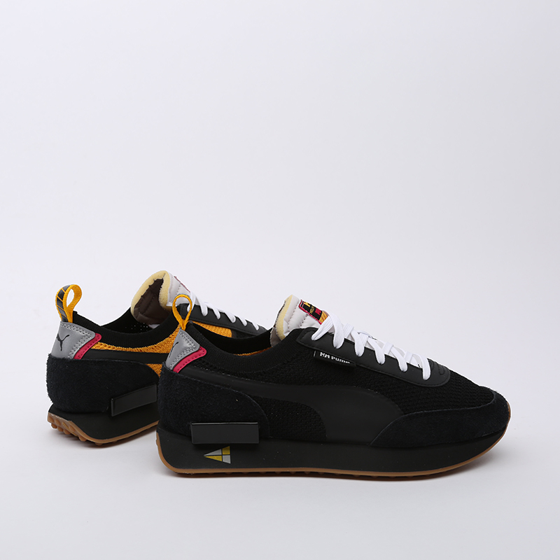 puma x helly hansen future rider trainers