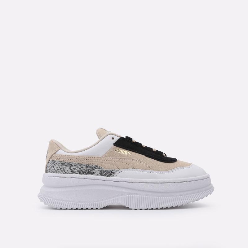 

Кроссовки PUMA, Бежевый, Deva Reptile Wn's