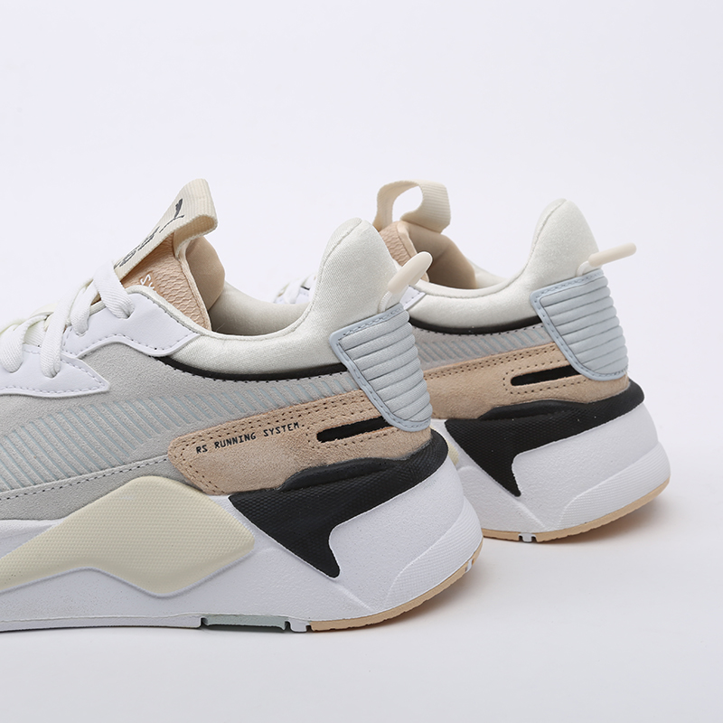 женские бежевые кроссовки PUMA RS-X Reinvent Wn's 37100805 - цена, описание, фото 7