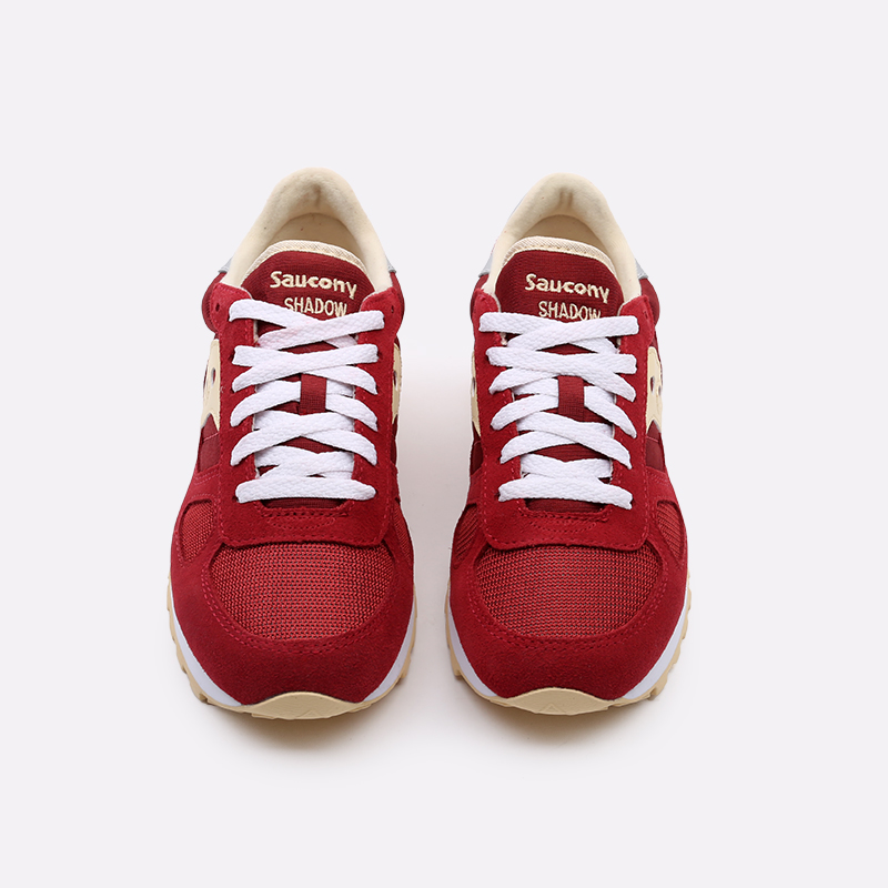 мужские красные кроссовки Saucony Shadow Original S2108730 - цена, описание, фото 4