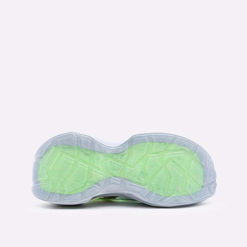 женские салатовые кроссовки Nike WMNS Zoom x Vista Grind SP CT5770-300 - цена, описание, фото 3