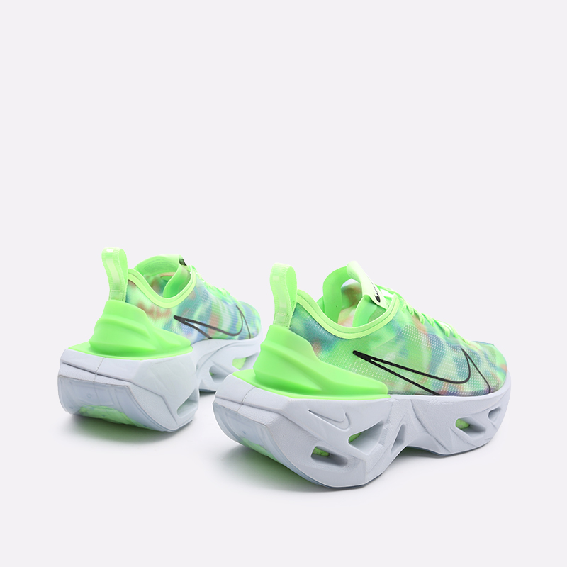 женские салатовые кроссовки Nike WMNS Zoom x Vista Grind SP CT5770-300 - цена, описание, фото 4
