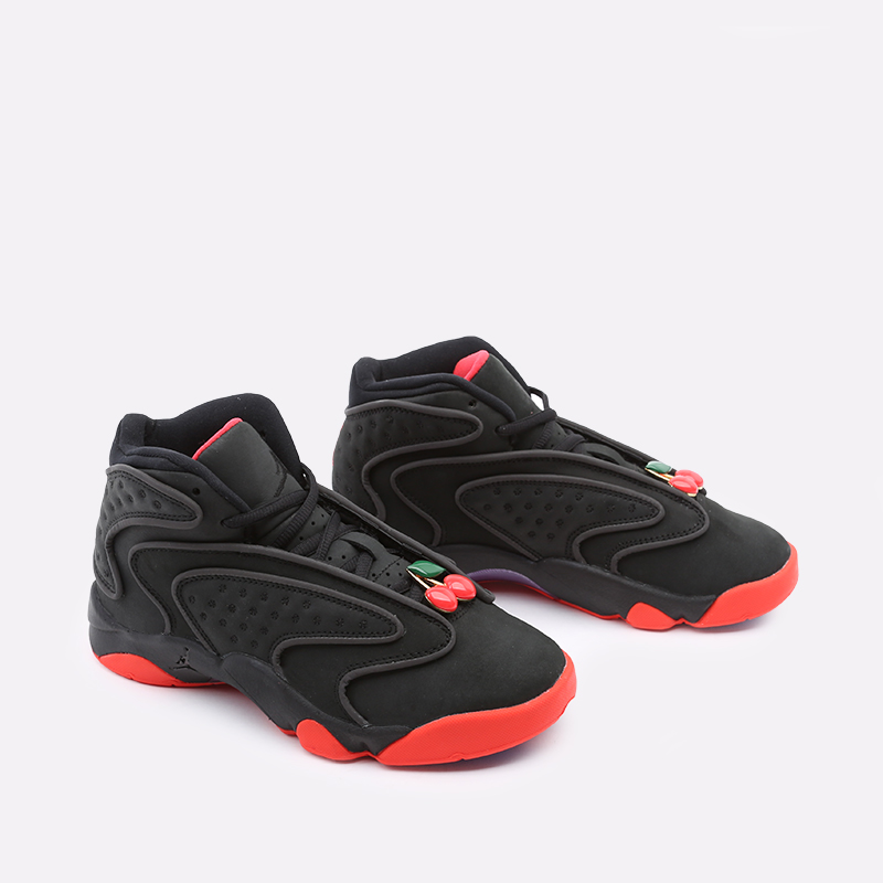 женские черные кроссовки Jordan WMNS OG SP CQ2514-005 - цена, описание, фото 2