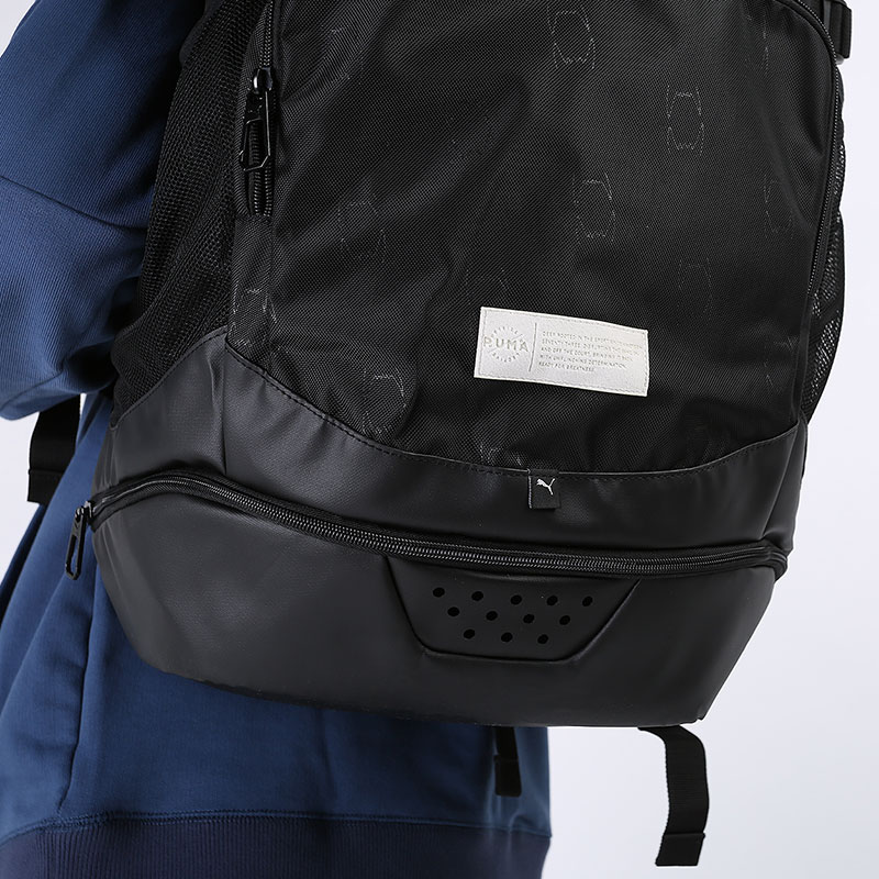 Рюкзак Basketball Backpack Puma